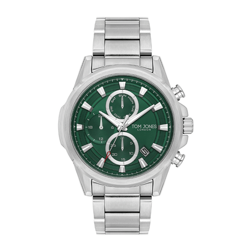 Tom Jones TOMJ.2.10012.04 Erkek Kol Saati