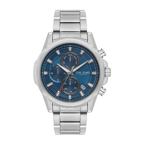 Tom Jones TOMJ.2.10012.05 Erkek Kol Saati