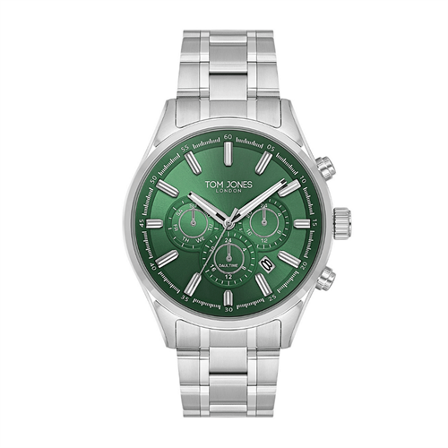 Tom Jones TOMJ.2.10015.04 Erkek Kol Saati