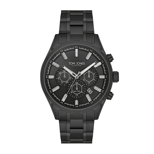 Tom Jones TOMJ.2.10015.05 Erkek Kol Saati