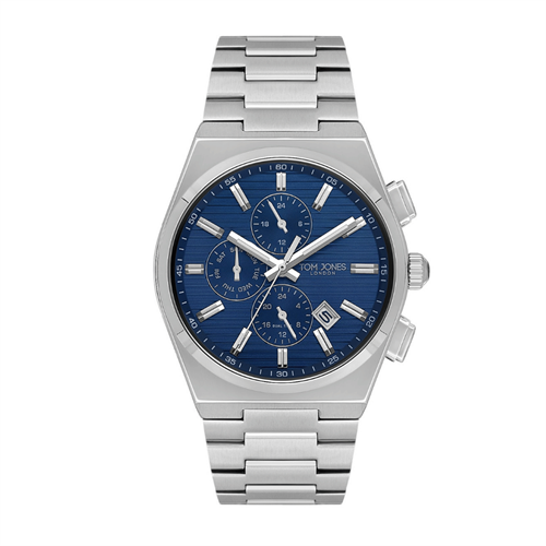 Tom Jones TOMJ.2.10017.03 Erkek Kol Saati