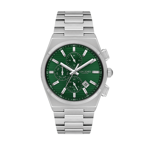 Tom Jones TOMJ.2.10017.04 Erkek Kol Saati