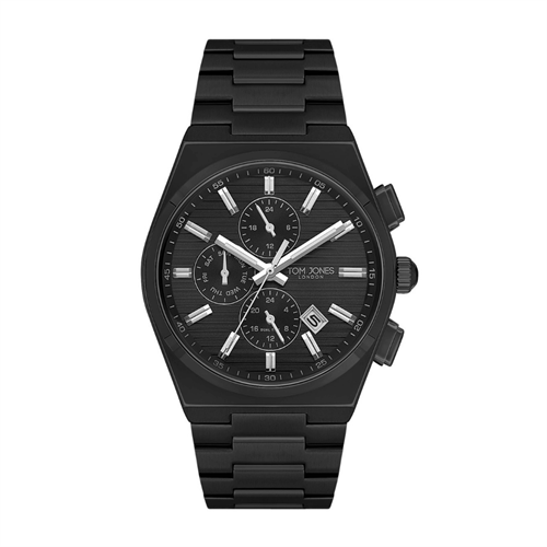 Tom Jones TOMJ.2.10017.05 Erkek Kol Saati