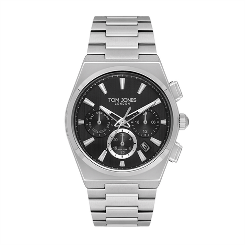 Tom Jones TOMJ.2.10018.02 Erkek Kol Saati