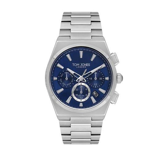 Tom Jones TOMJ.2.10018.03 Erkek Kol Saati