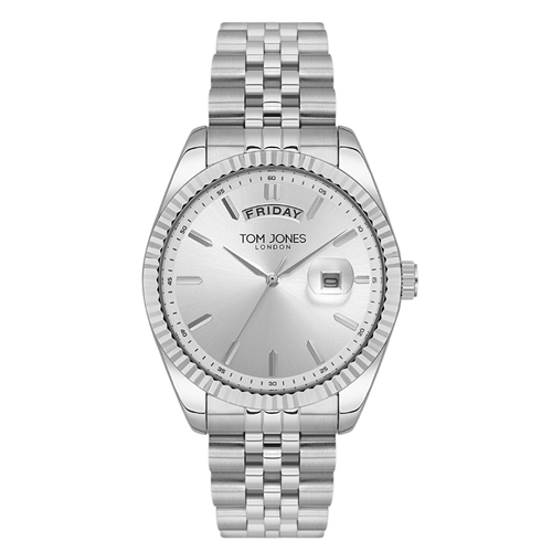 Tom Jones TOMJ.3.10002.01 Erkek Kol Saati