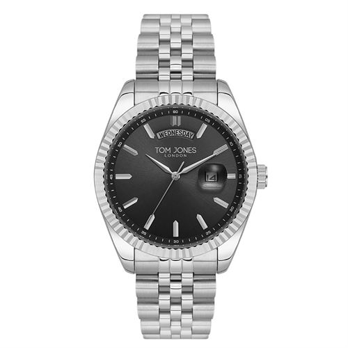 Tom Jones TOMJ.3.10002.02 Erkek Kol Saati