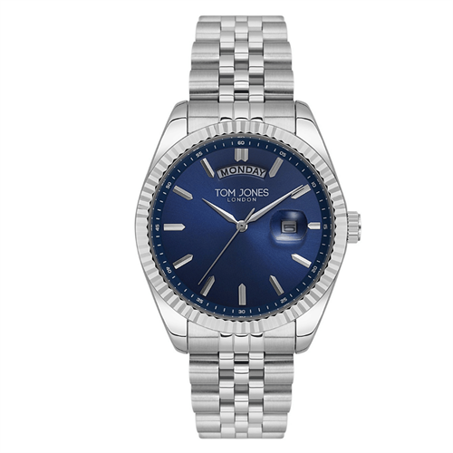 Tom Jones TOMJ.3.10002.03 Erkek Kol Saati