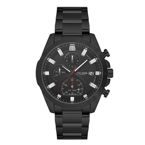 Tom Jones TOMJ.3.10014.05 Erkek Kol Saati