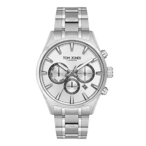 Tom Jones TOMJ.3.10015.01 Erkek Kol Saati