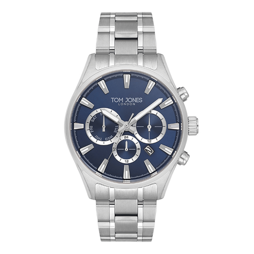 Tom Jones TOMJ.3.10015.03 Erkek Kol Saati
