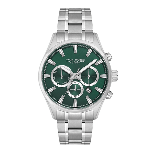 Tom Jones TOMJ.3.10015.04 Erkek Kol Saati