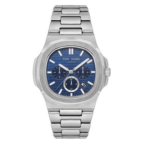 Tom Jones TOMJ.3.10044.03 Erkek Kol Saati
