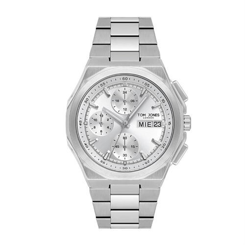Tom Jones TOMJ.3.10046.01 Erkek Kol Saati