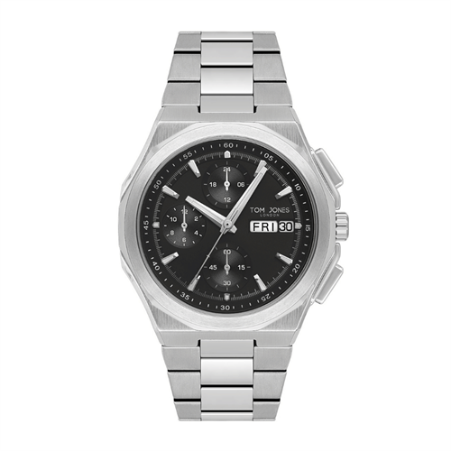 Tom Jones TOMJ.3.10046.02 Erkek Kol Saati