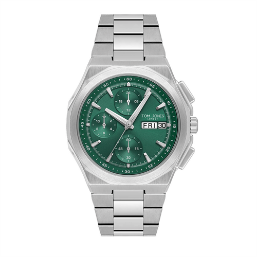 Tom Jones TOMJ.3.10046.04 Erkek Kol Saati