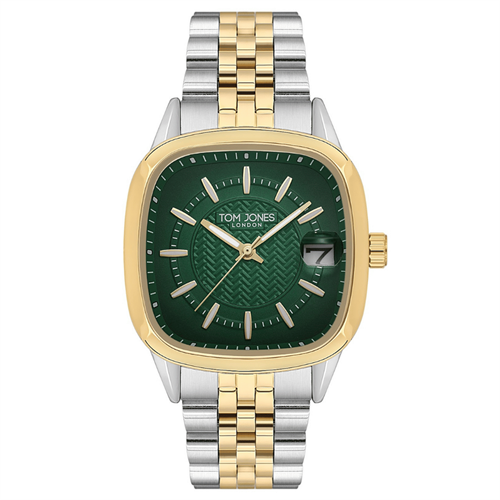 Tom Jones TOMJ.3.10047.05 Erkek Kol Saati
