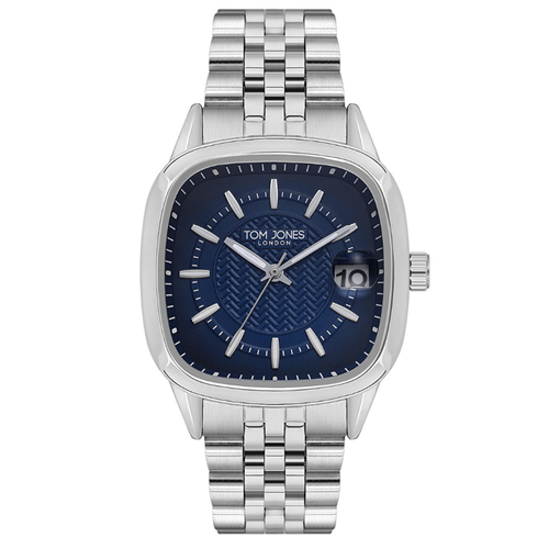Tom Jones TOMJ.3.10047.03 Erkek Kol Saati