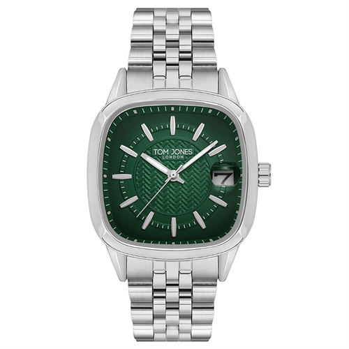 Tom Jones TOMJ.3.10047.04 Erkek Kol Saati