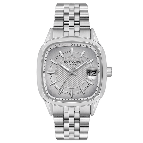 Tom Jones TOMJ.3.10047.01 Erkek Kol Saati