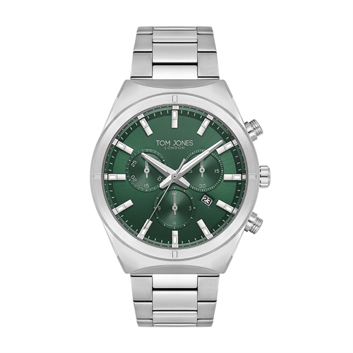 Tom Jones TOMJ.3.10049.04 Erkek Kol Saati