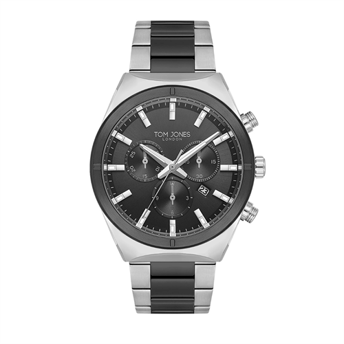 Tom Jones TOMJ.3.10049.05 Erkek Kol Saati