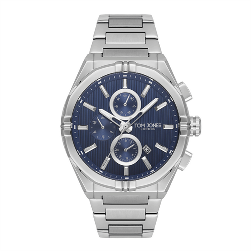 Tom Jones TOMJ.3.10067.03 Erkek Kol Saati
