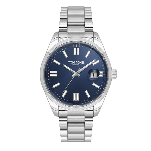 Tom Jones TOMJ.3.10068.03 Erkek Kol Saati