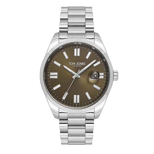 Tom Jones TOMJ.3.10068.05 Erkek Kol Saati