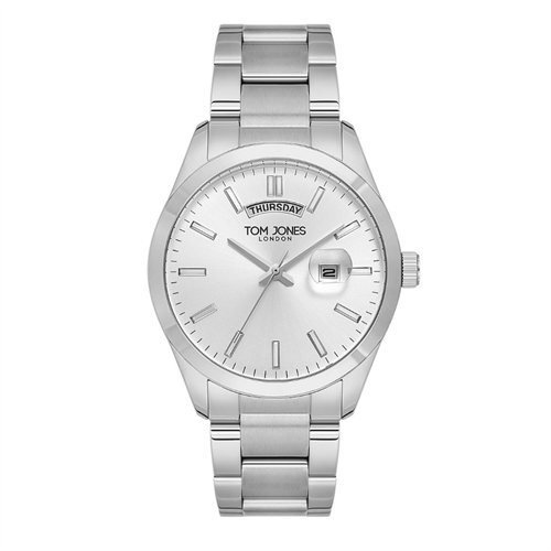 Tom Jones TOMJ.3.10072.01 Erkek Kol Saati