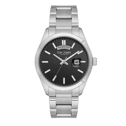 Tom Jones TOMJ.3.10072.02 Erkek Kol Saati