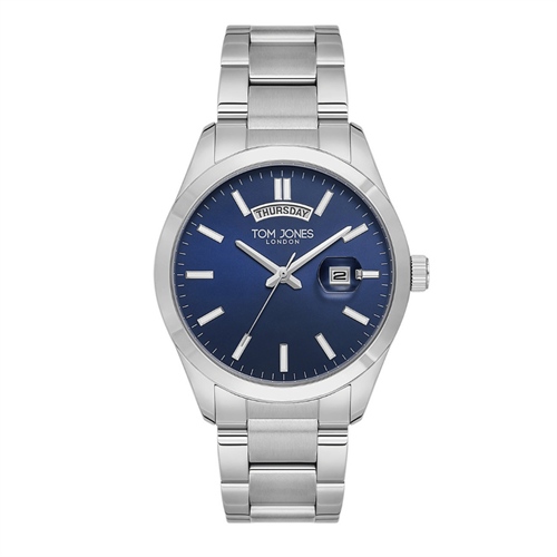 Tom Jones TOMJ.3.10072.03 Erkek Kol Saati
