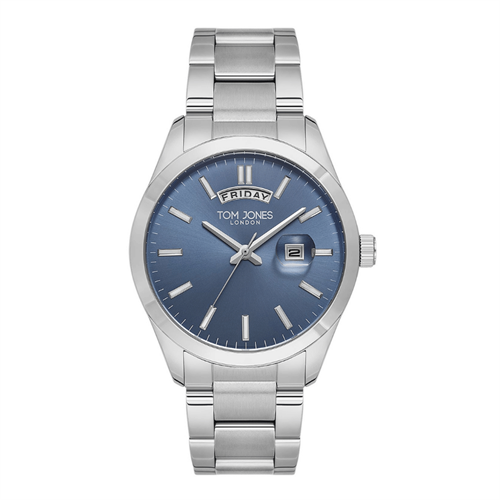 Tom Jones TOMJ.3.10072.05 Erkek Kol Saati