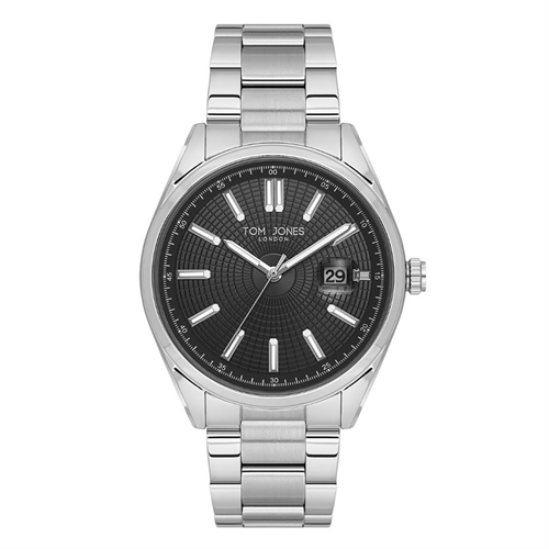 Tom Jones TOMJ.3.10079.02 Erkek Kol Saati