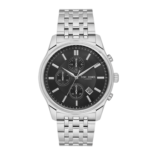 Tom Jones TOMJ.3.10080.02 Erkek Kol Saati