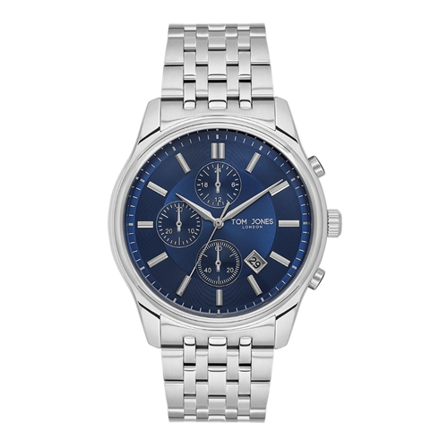 Tom Jones TOMJ.3.10080.03 Erkek Kol Saati