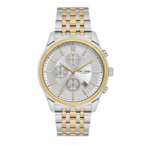 Tom Jones TOMJ.3.10080.05 Erkek Kol Saati