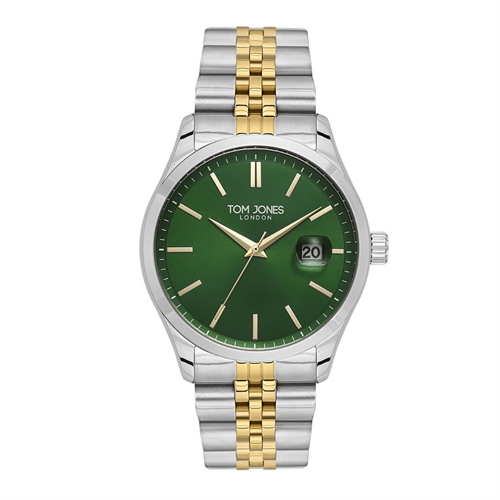 Tom Jones TOMJ.3.10088.04 Erkek Kol Saati