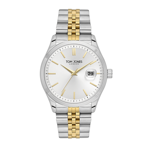 Tom Jones TOMJ.3.10088.05 Erkek Kol Saati
