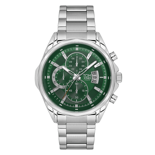 Tom Jones TOMJ.3.2184.07 Erkek Kol Saati