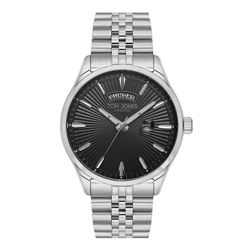 Tom Jones TOMJ.3.2390.02 Erkek Kol Saati