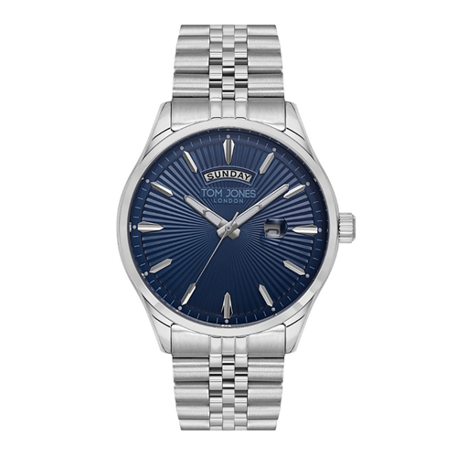 Tom Jones TOMJ.3.2390.03 Erkek Kol Saati
