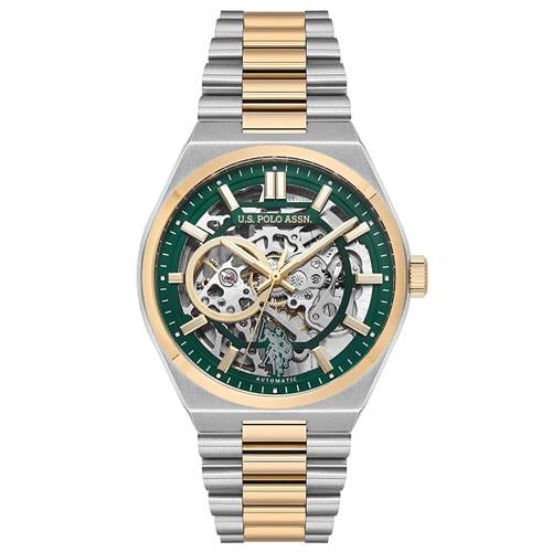 U.S. Polo Assn. USPA1115-01 Otomatik Kol Saati