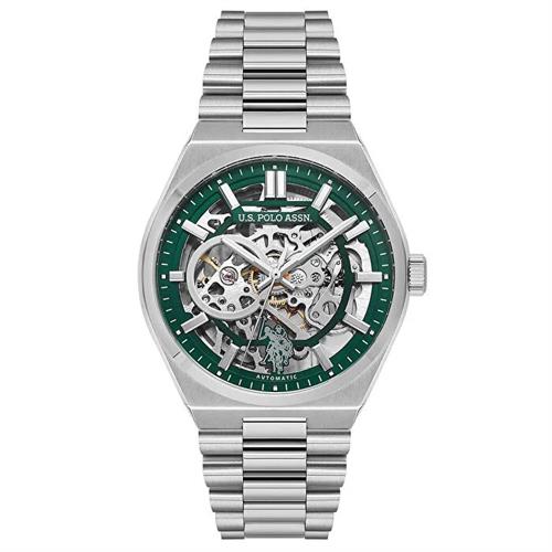 U.S. Polo Assn. USPA1115-04 Otomatik Kol Saati