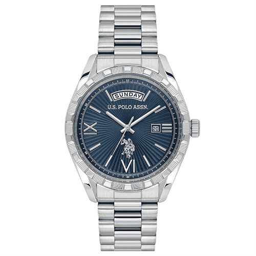 U.S. Polo Assn. USPA1123-01 Erkek Kol Saati