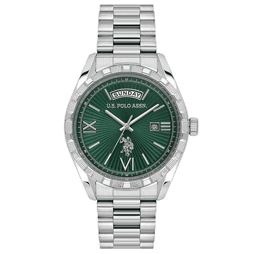 U.S. Polo Assn. USPA1123-02 Erkek Kol Saati