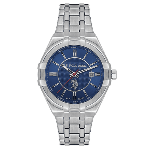 U.S. Polo Assn. USPA1136-01 Erkek Kol Saati
