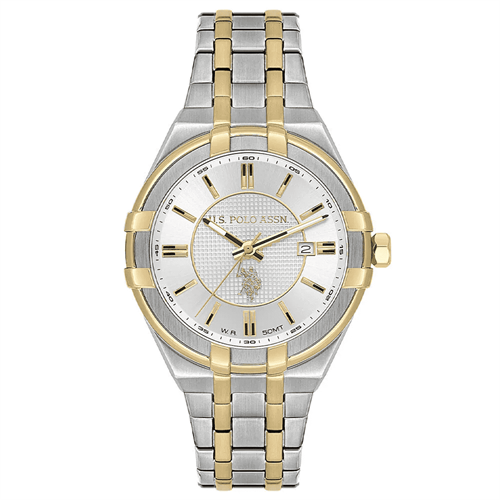 U.S. Polo Assn. USPA1136-04 Erkek Kol Saati