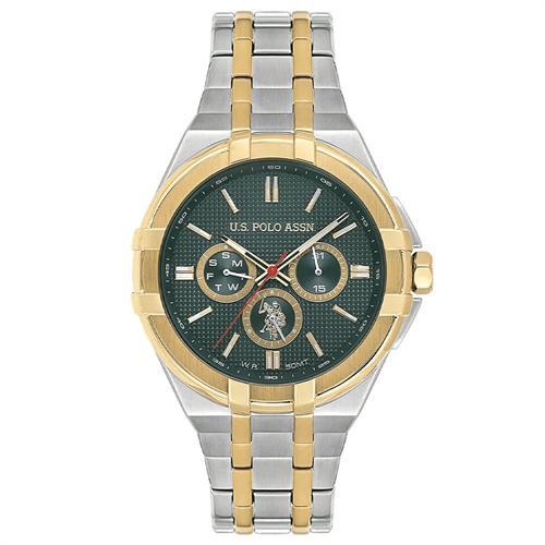 U.S. Polo Assn. USPA1137-05 Erkek Kol Saati