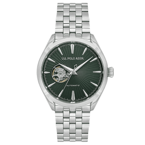 U.S. Polo Assn. USPA1139-01 Otomatik Kol Saati
